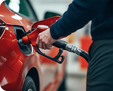 Combustible prepagado